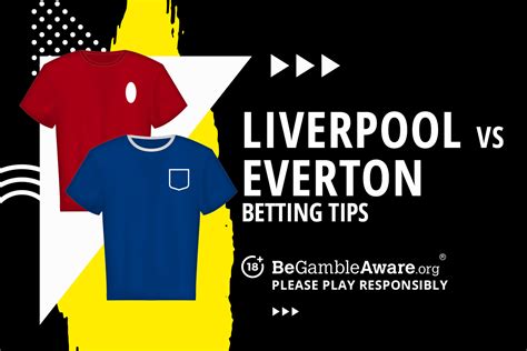 liverpool vs everton: betting odds